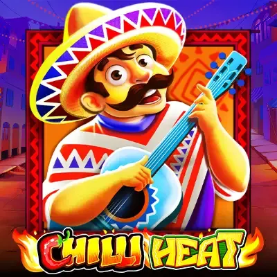 Chilli Heat game cover