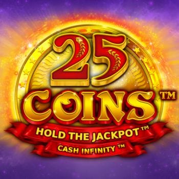 25 Coins™ game cover