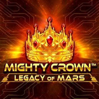 Mighty Crown™_ Legacy of Mars game cover
