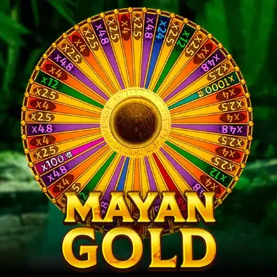 Mayan Gold game cover