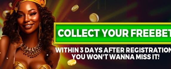 100% Welcome Match Bonus promotion image