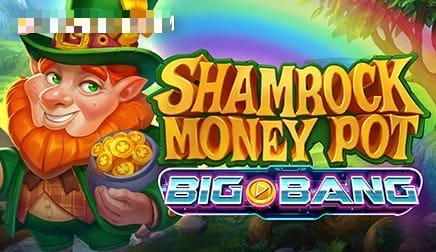 Shamrock Money Pot