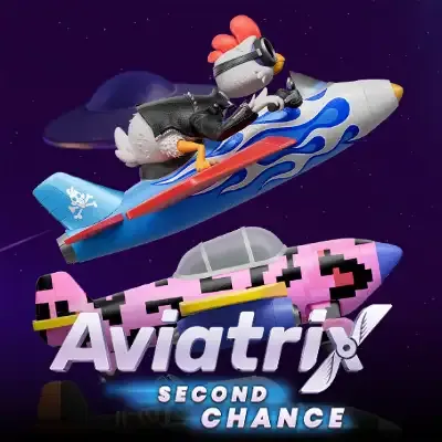 Aviatrix Second Chance game cover
