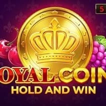 Royal Coins Hold and Win game cover