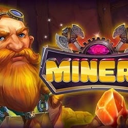 Minerz game cover