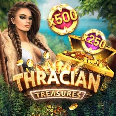 Thracian Treasures game cover