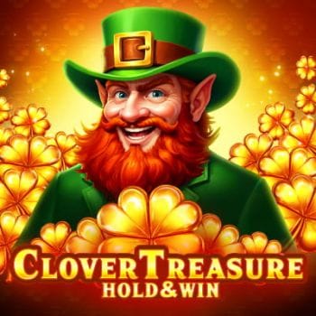 Clover Treasure_ Hold&Win game cover