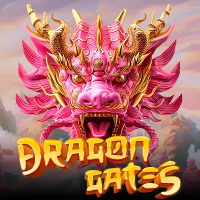 Dragon Gates game cover