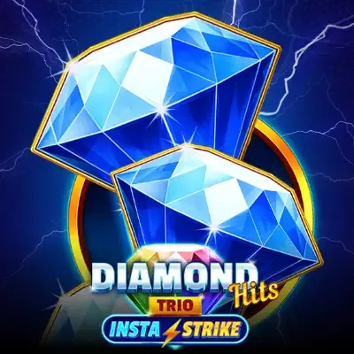 Diamond Hits Trio_ InstaStrike game cover