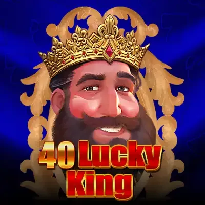 40 Lucky King game cover