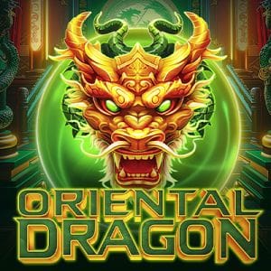 Oriental Dragon game cover